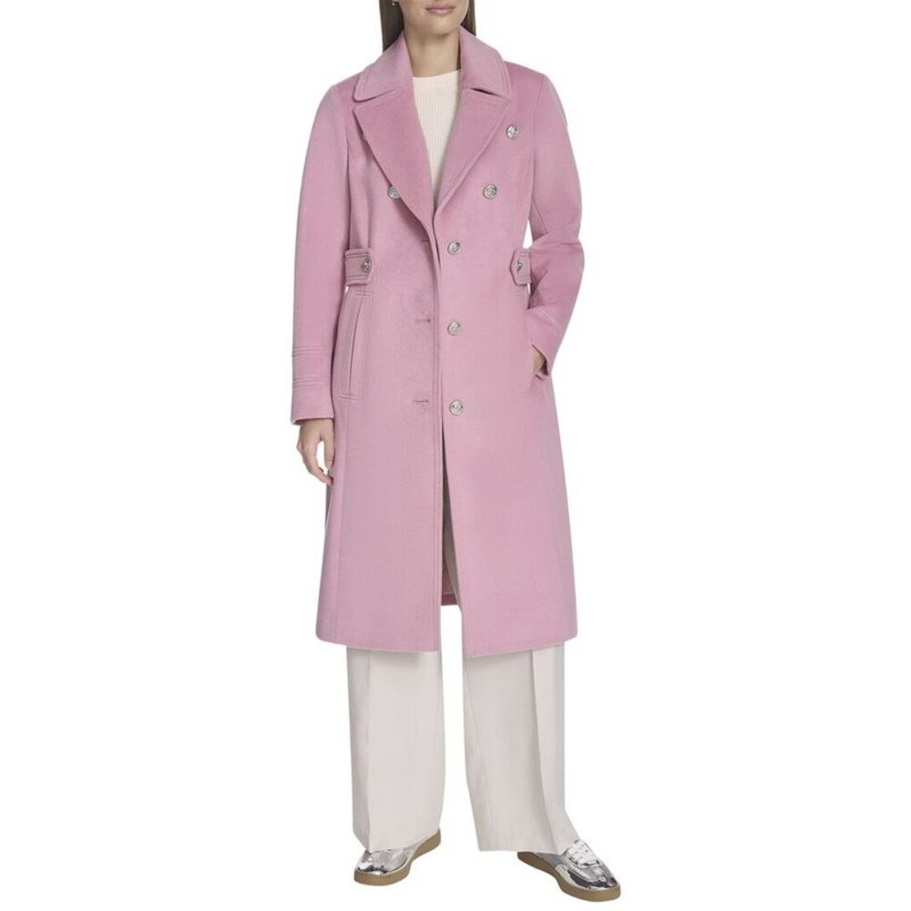Kenneth Cole Womens Sb Coat